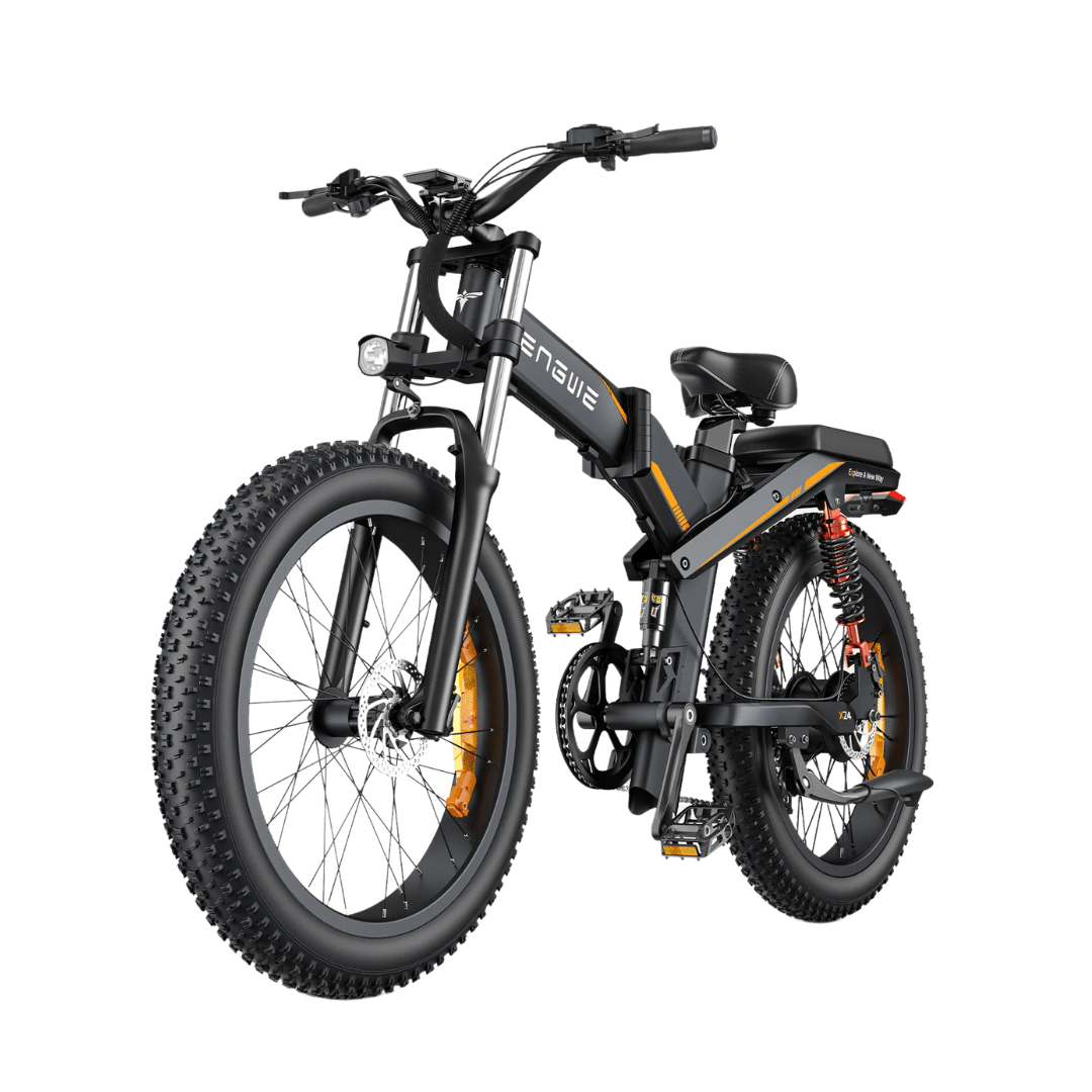 ENGWE X24 - Elcykel - Wheelyshop