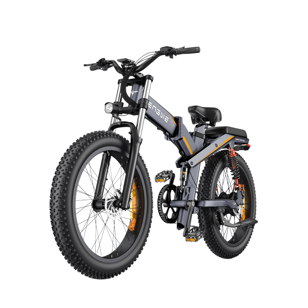 ENGWE X24 - Elcykel - Wheelyshop