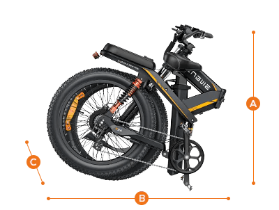 ENGWE X24 - Elcykel - Wheelyshop