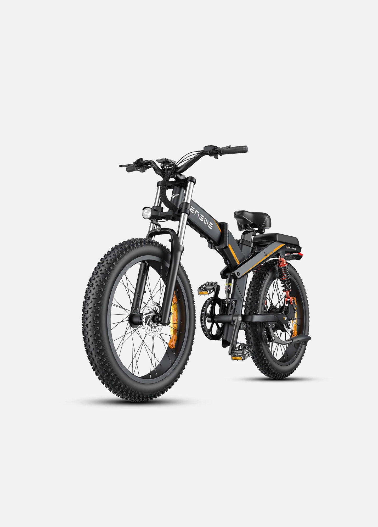 ENGWE X24 - Elcykel - Wheelyshop