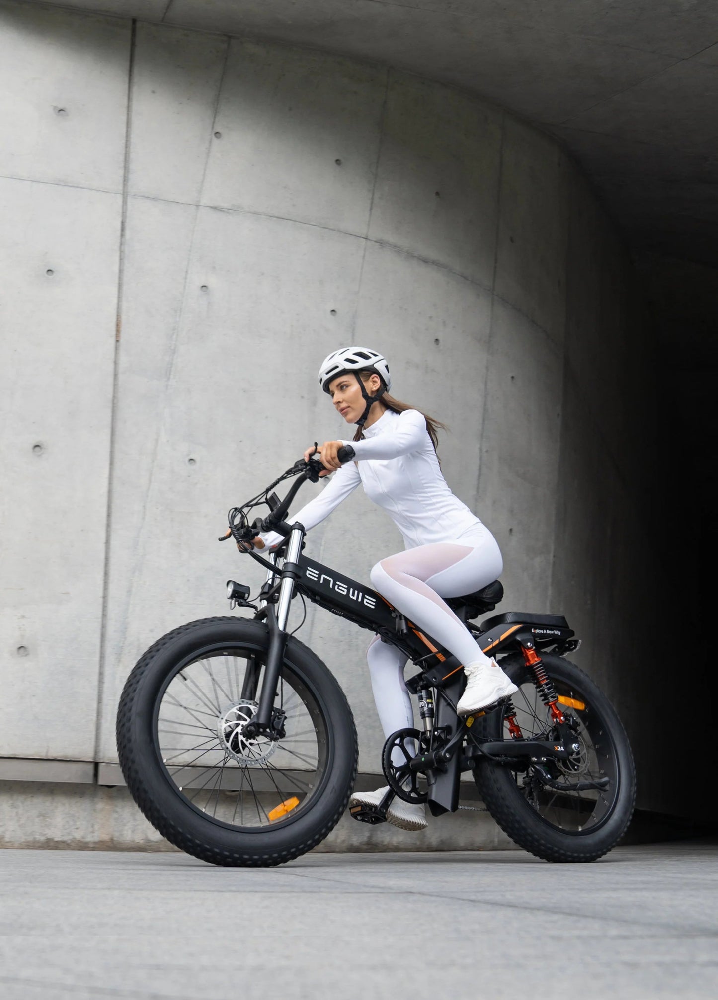ENGWE X24 - Elcykel - Wheelyshop