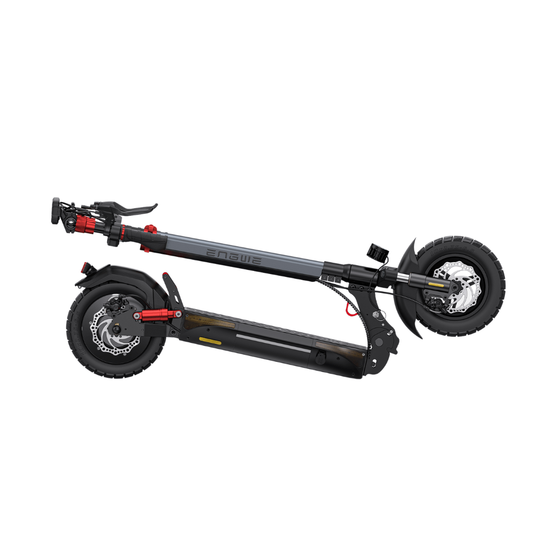 ENGWE Y600S - Elsparkcykel - Wheelyshop