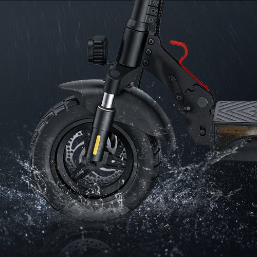 ENGWE Y600S - Elsparkcykel - Wheelyshop