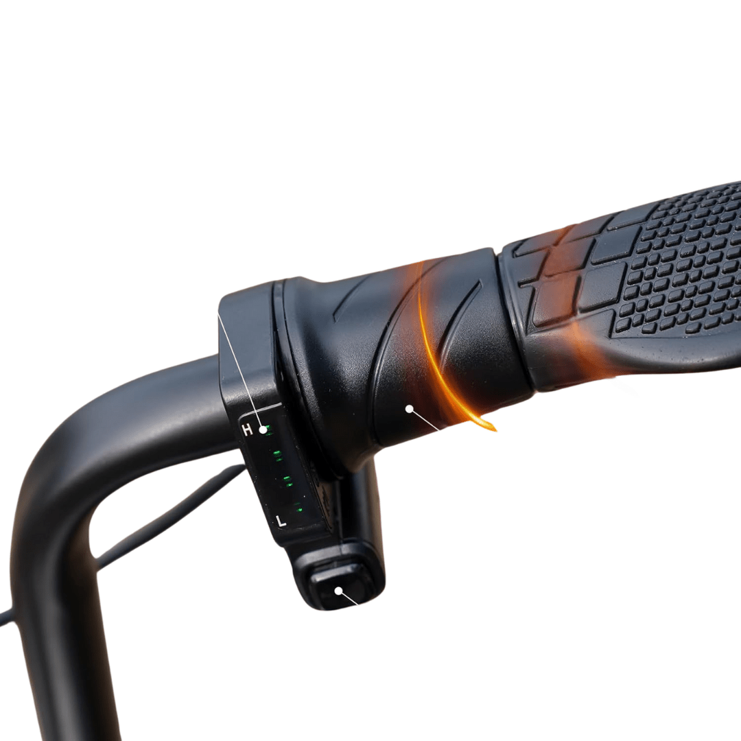 EVERCROSS EV07M - Elcykel - Wheelyshop