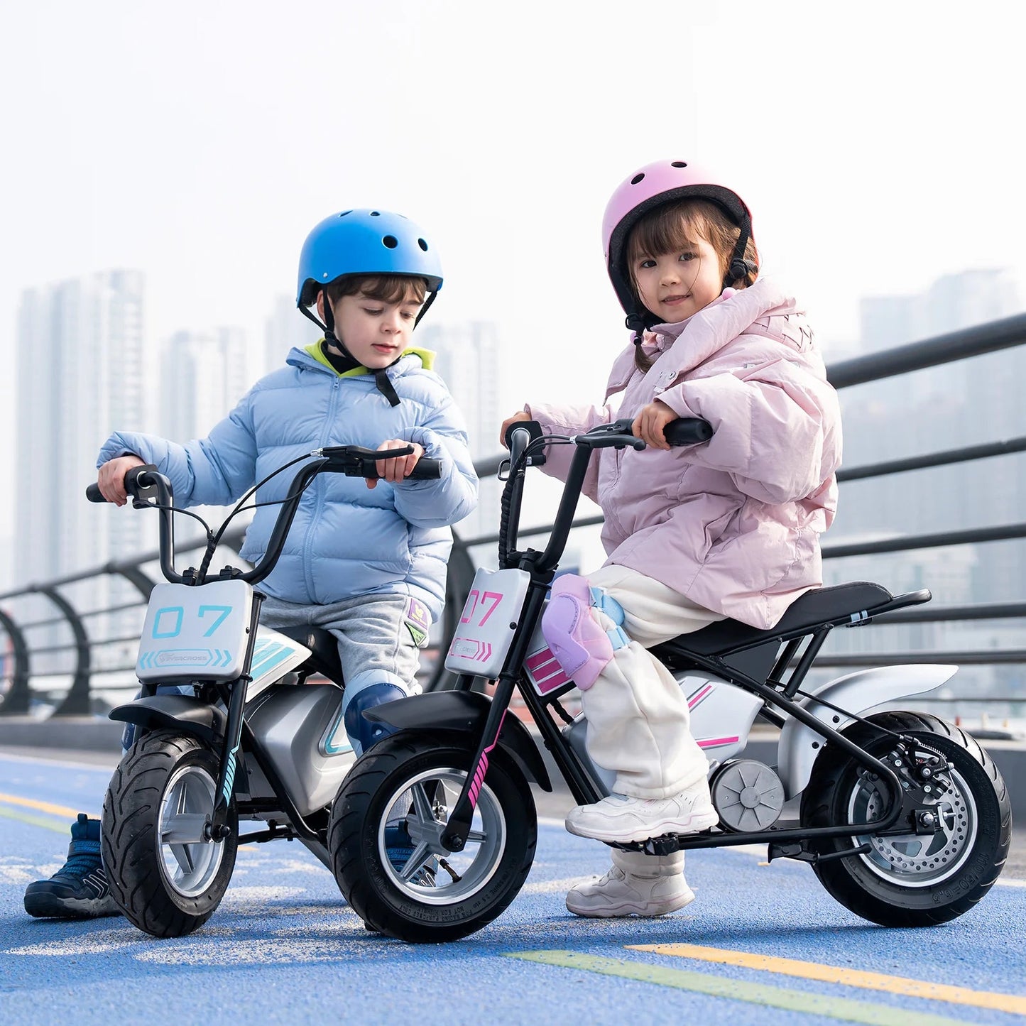 EVERCROSS EV07M - Elcykel - Wheelyshop