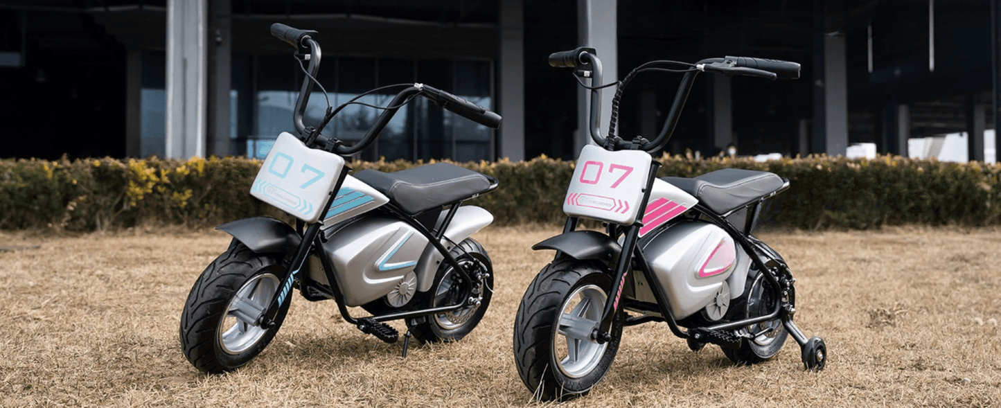 EVERCROSS EV07M - Elcykel - Wheelyshop
