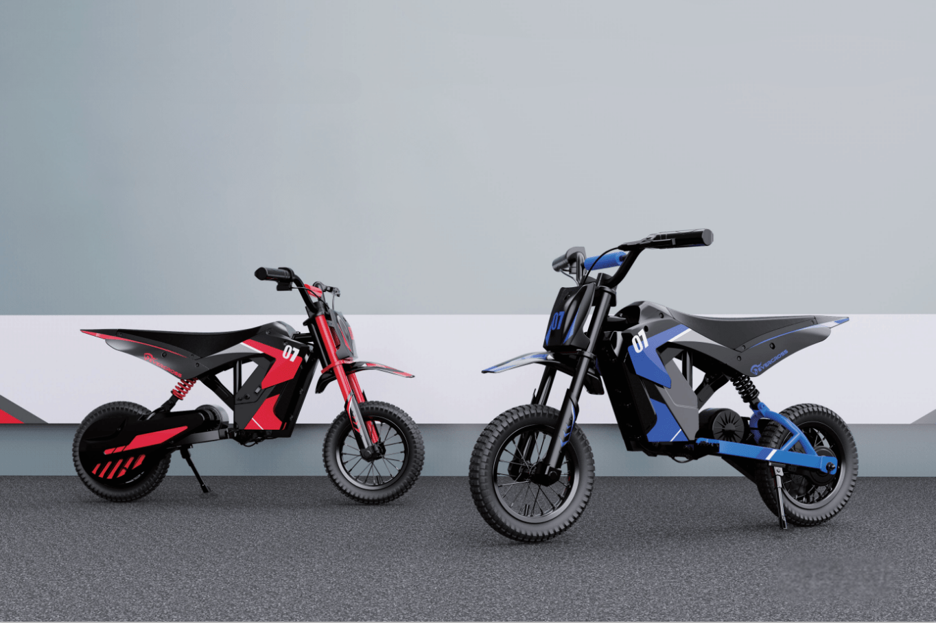 EVERCROSS EV12M - Elcykel - Wheelyshop