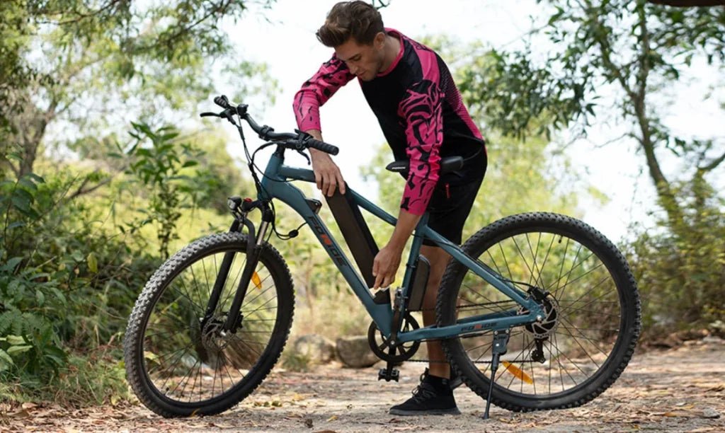 Foride Xtremer 3 - Elcykel - Wheelyshop