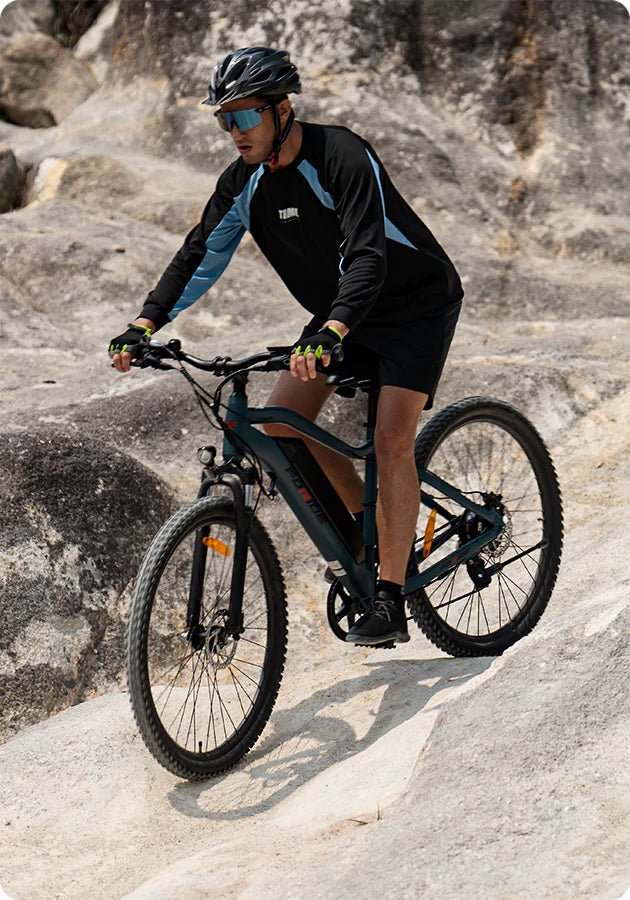 Foride Xtremer 3 - Elcykel - Wheelyshop