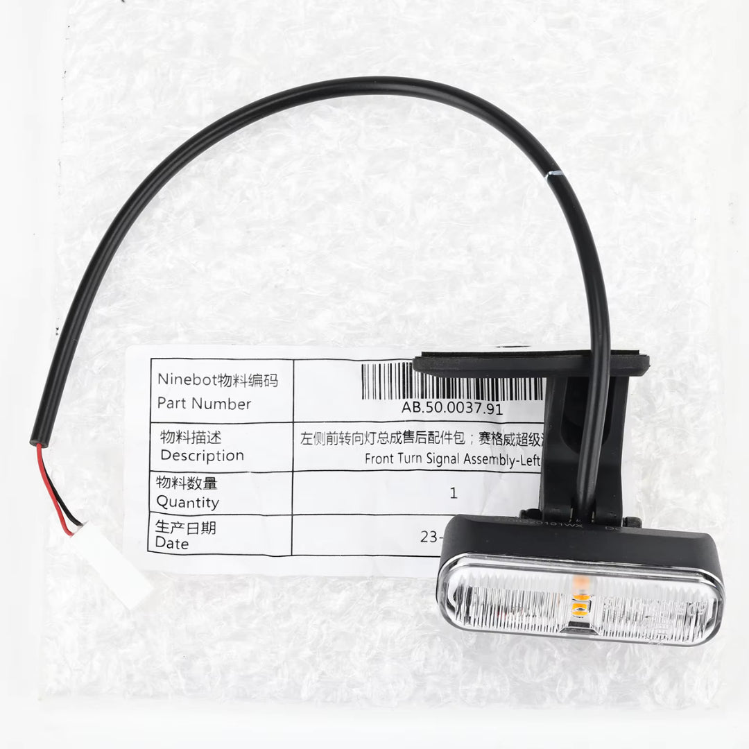 Framblinkers Ninebot GT1/GT2 - Reservdel - Wheelyshop