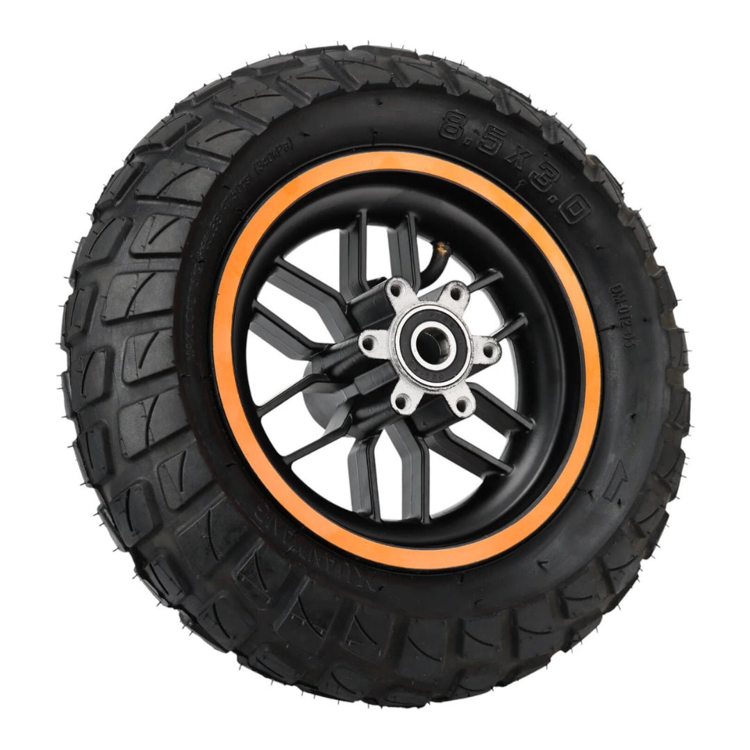 Framhjul 8,5" KuKirin G2 Pro (äldre) - Reservdel - Wheelyshop