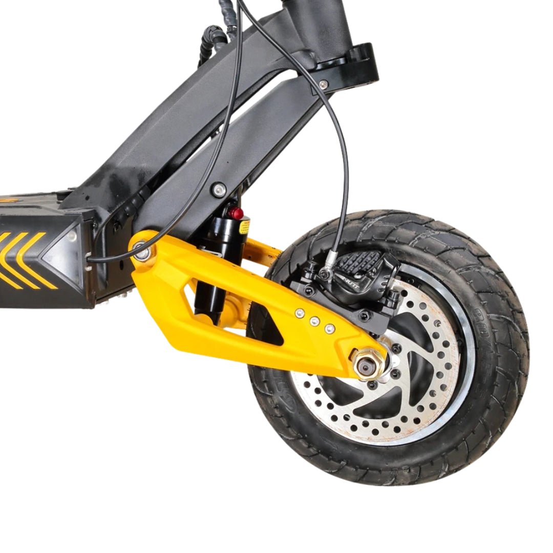 Främre stötdämpare VSETT 10+ - Reservdel - Wheelyshop