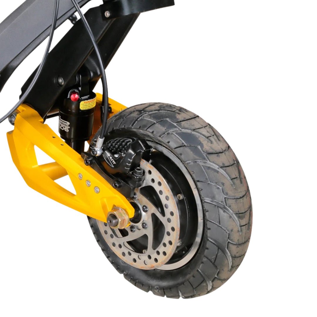 Främre stötdämpare VSETT 10+ - Reservdel - Wheelyshop
