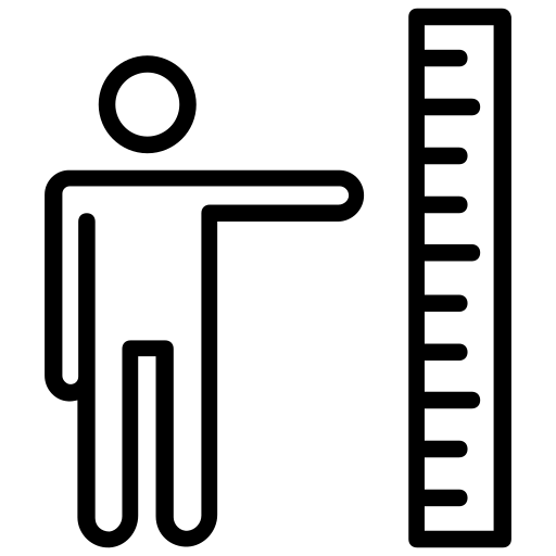 Kropps längd