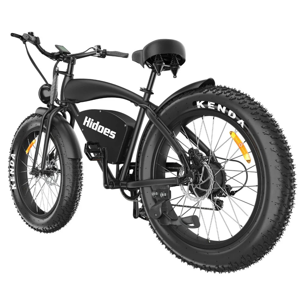 Hidoes B3 - Elcykel - Wheelyshop