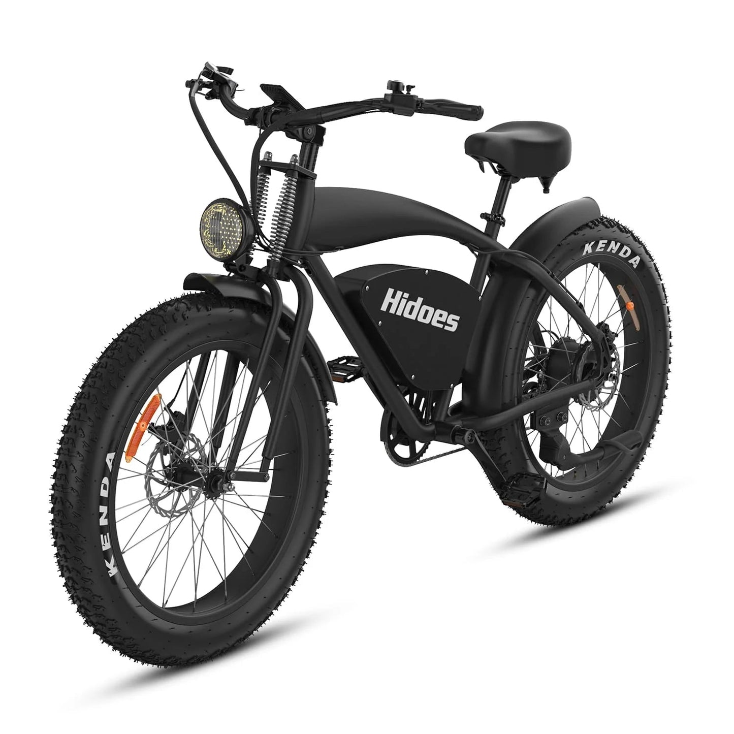 Hidoes B3 - Elcykel - Wheelyshop