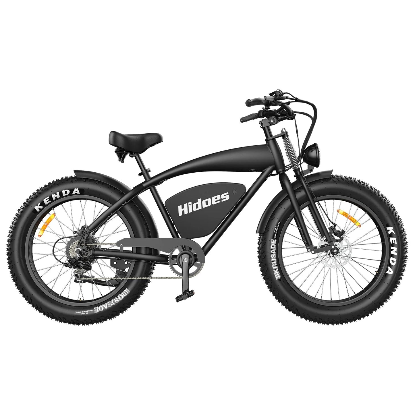 Hidoes B3 - Elcykel - Wheelyshop