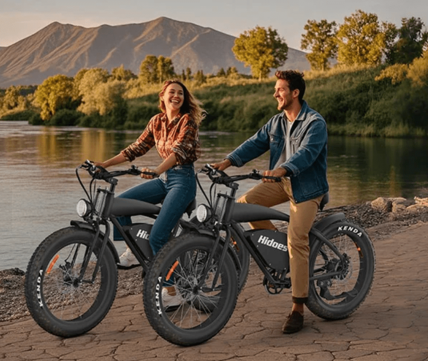 Hidoes B3 - Elcykel - Wheelyshop