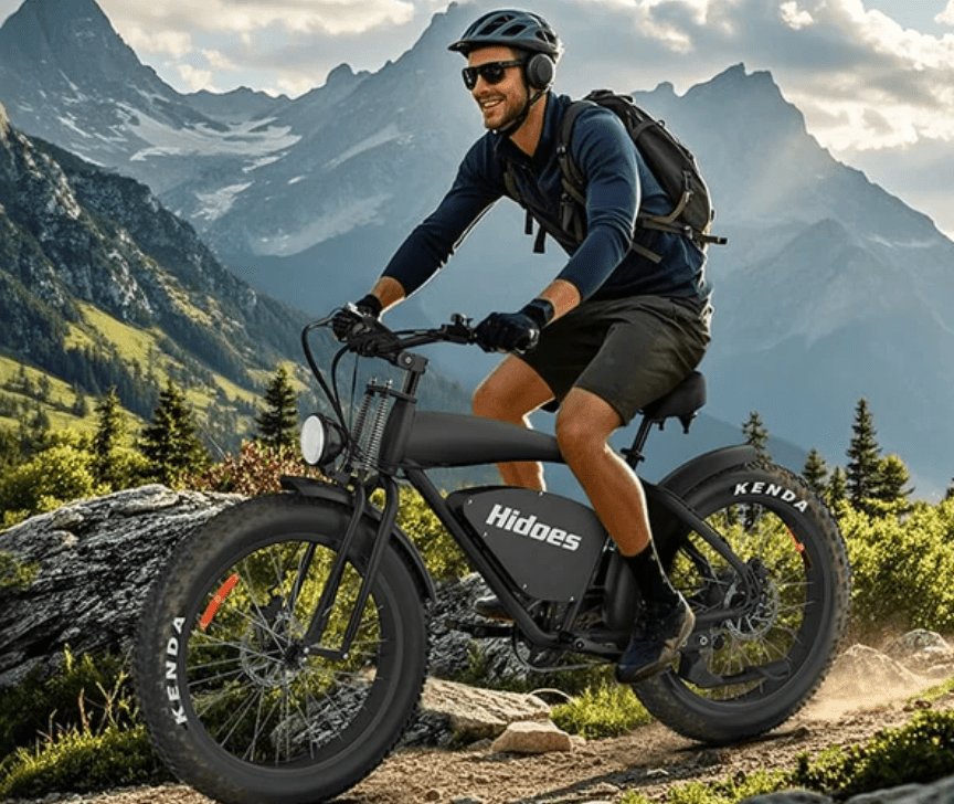 Hidoes B3 - Elcykel - Wheelyshop