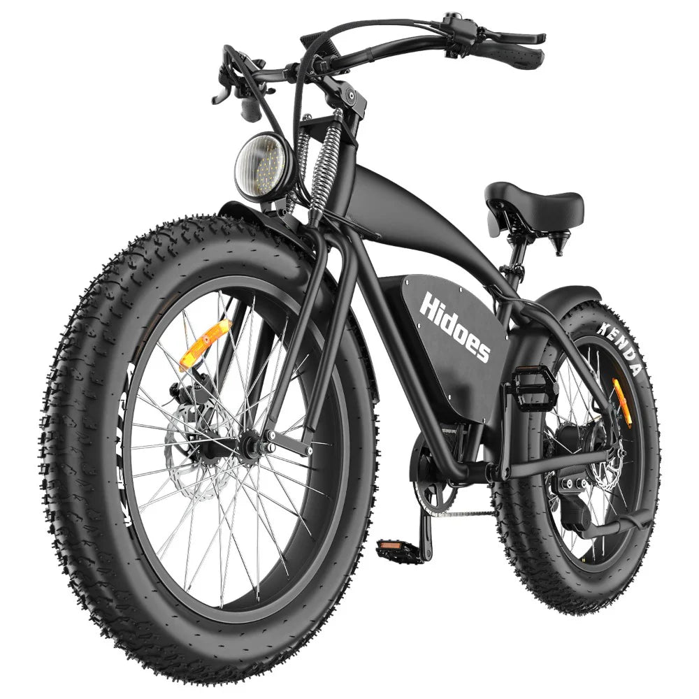 Hidoes B3 - Elcykel - Wheelyshop