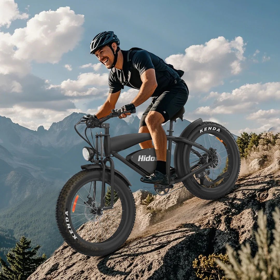 Hidoes B3 - Elcykel - Wheelyshop