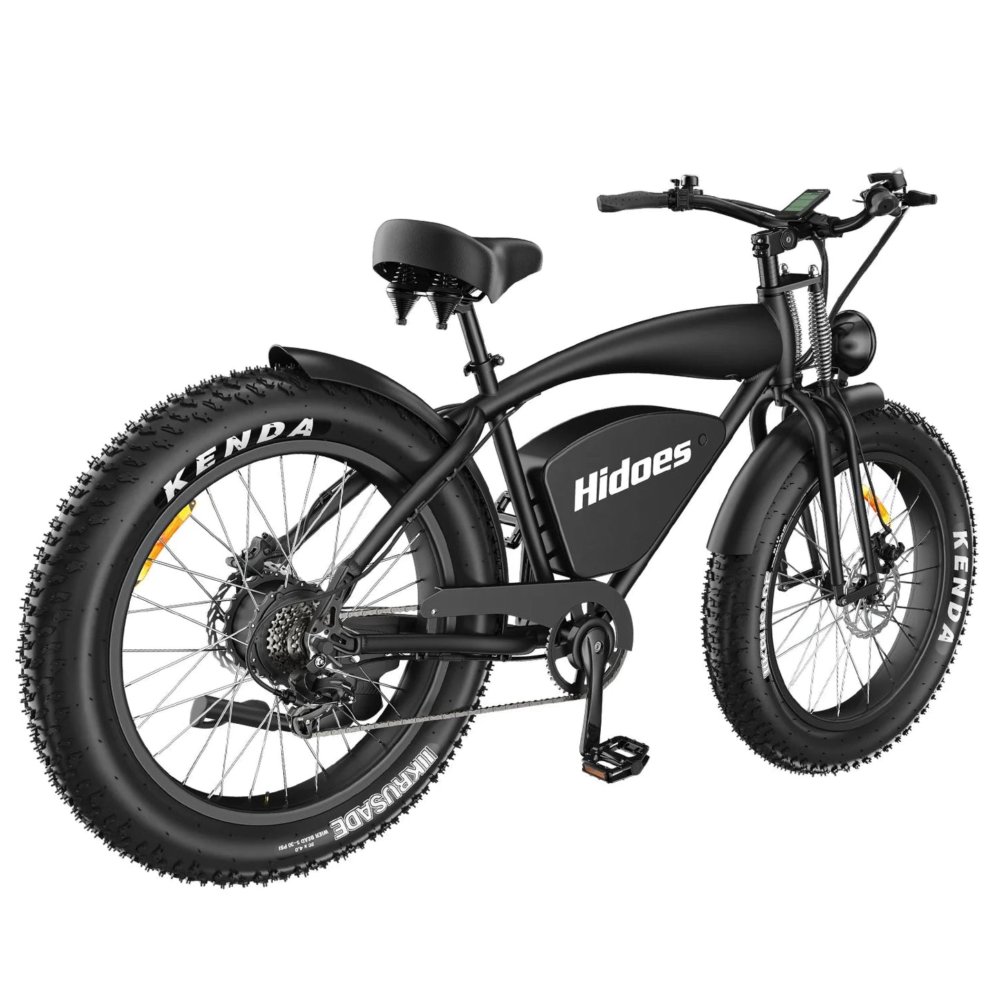 Hidoes B3 - Elcykel - Wheelyshop