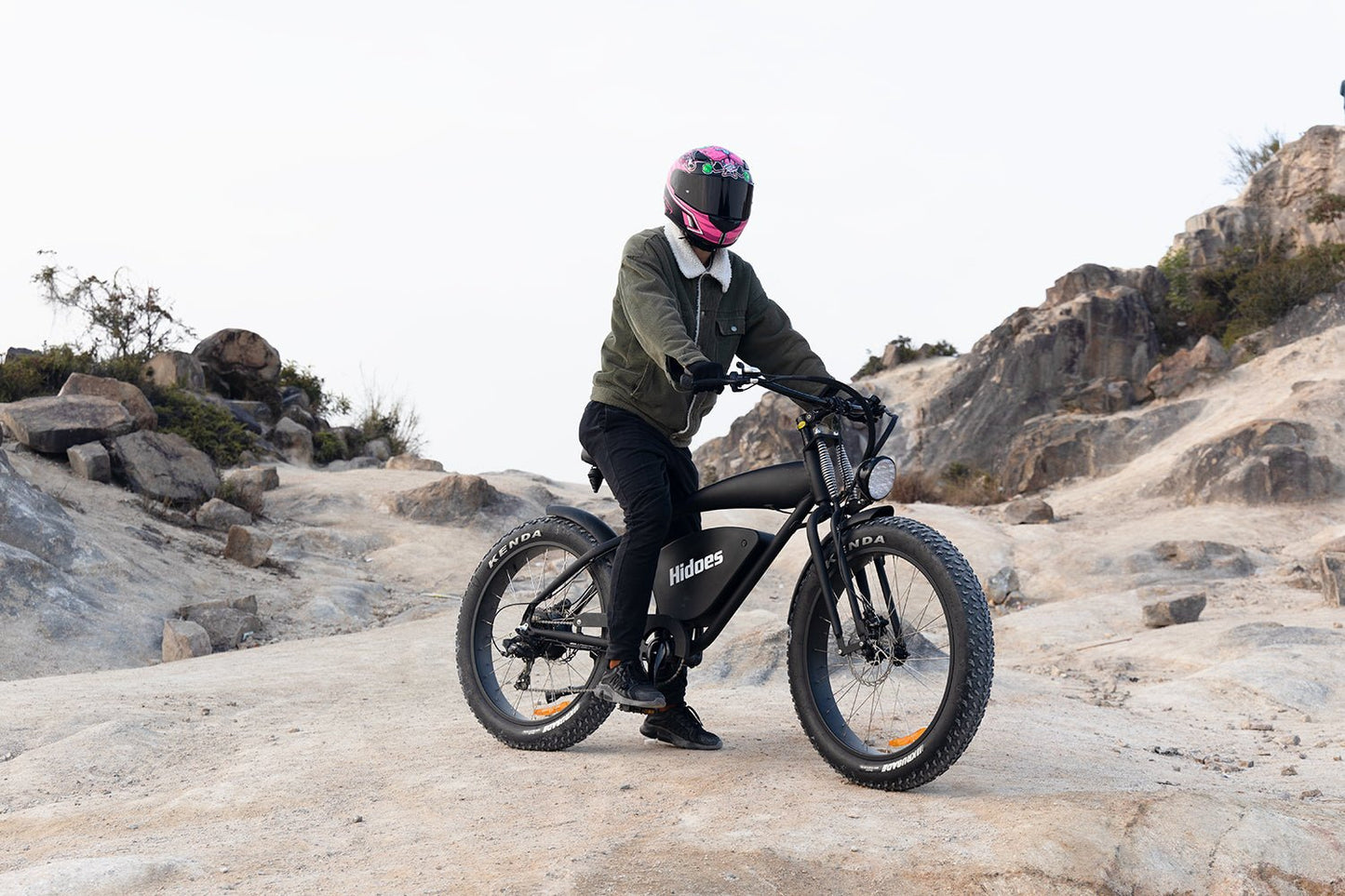 Hidoes B3 - Elcykel - Wheelyshop