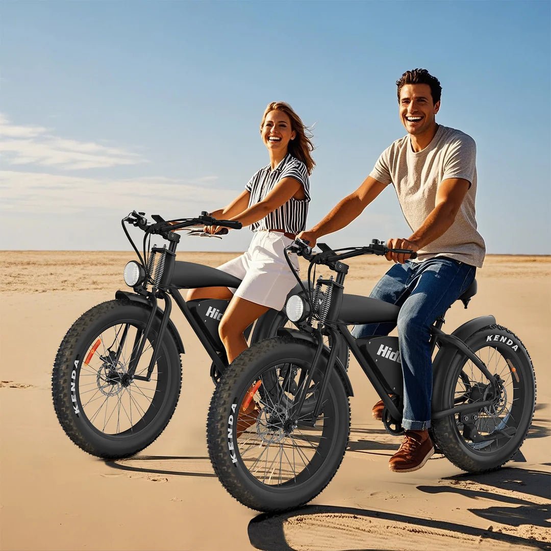 Hidoes B3 - Elcykel - Wheelyshop