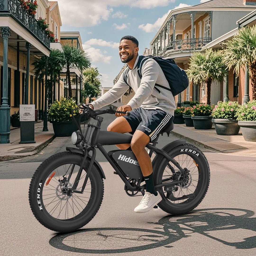 Hidoes B3 - Elcykel - Wheelyshop