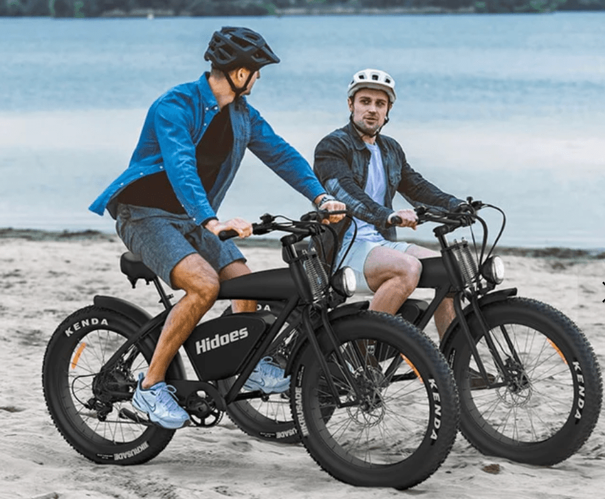 Hidoes B3 - Elcykel - Wheelyshop