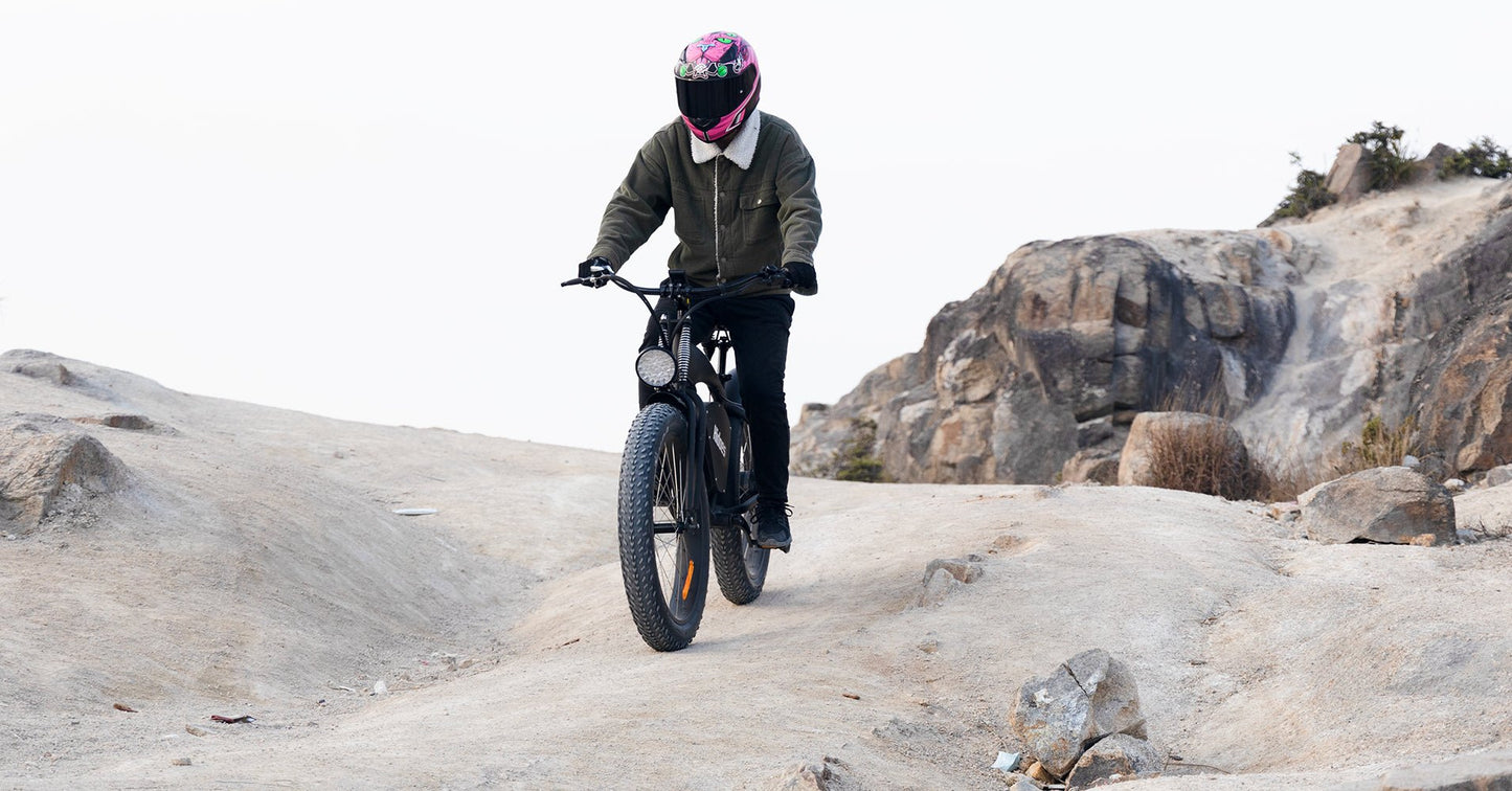 Hidoes B3 - Elcykel - Wheelyshop