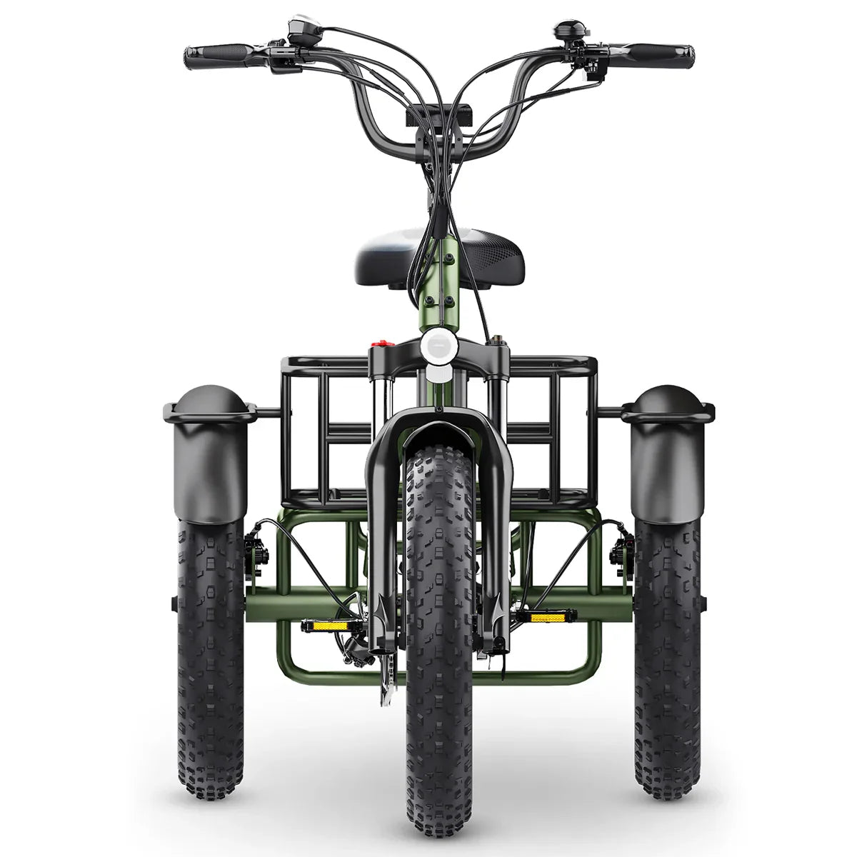 VIPCOO ET1 - Elcykel - Wheelyshop