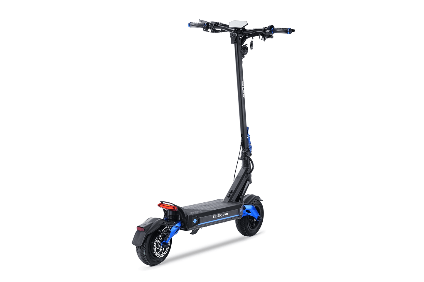 HILEY TIGER EVO - Elsparkcykel - Wheelyshop
