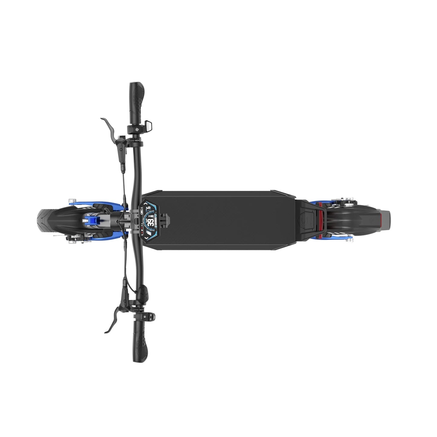 HILEY TIGER EVO - Elsparkcykel - Wheelyshop