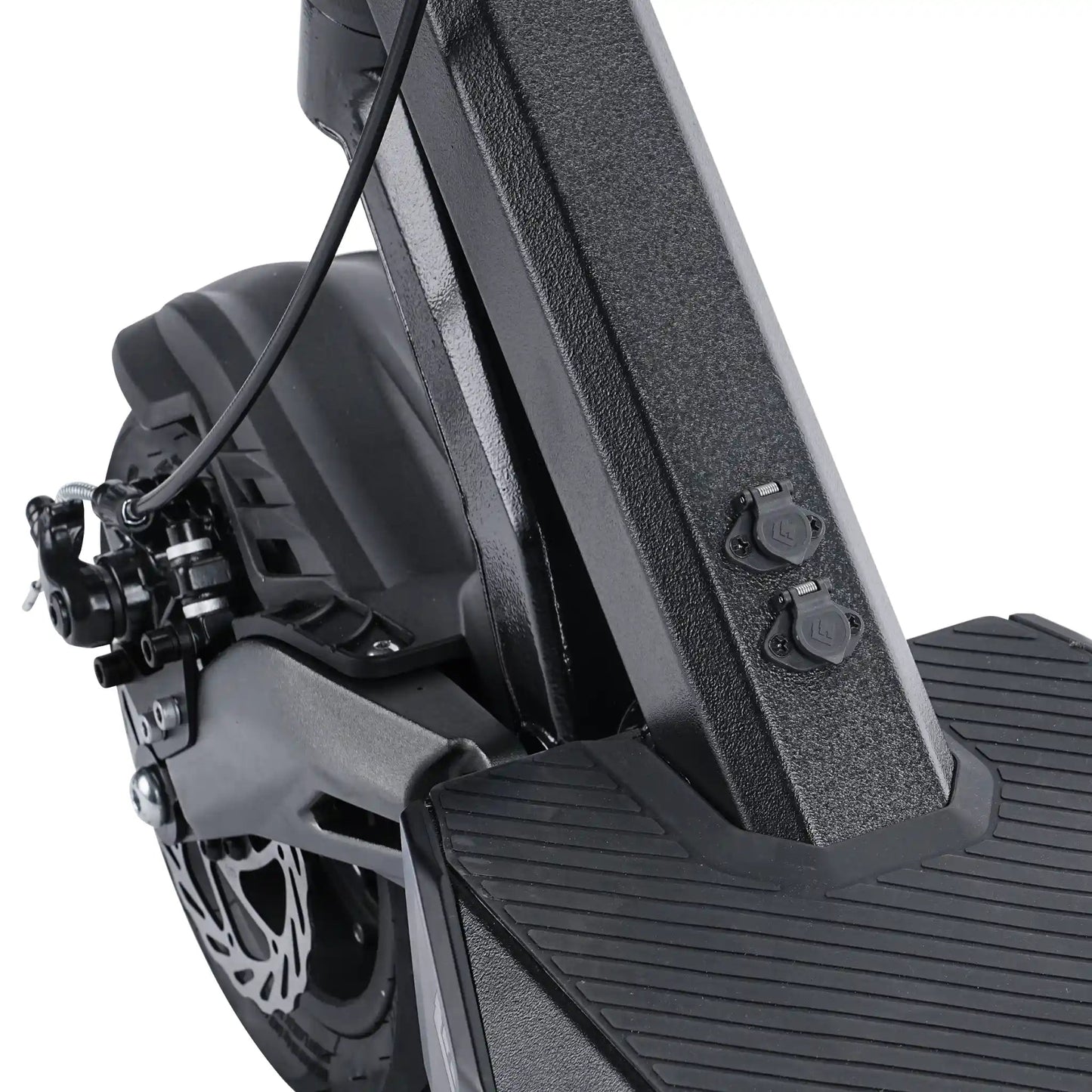 HILEY TIGER EVO - Elsparkcykel - Wheelyshop