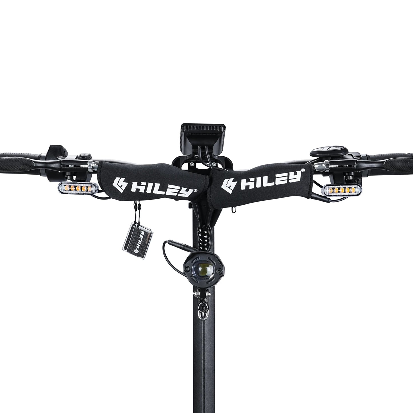 HILEY TIGER EVO - Elsparkcykel - Wheelyshop