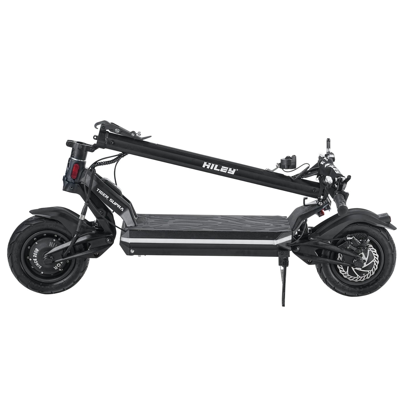 HILEY TIGER SUPRA PRO - Elsparkcykel - Wheelyshop