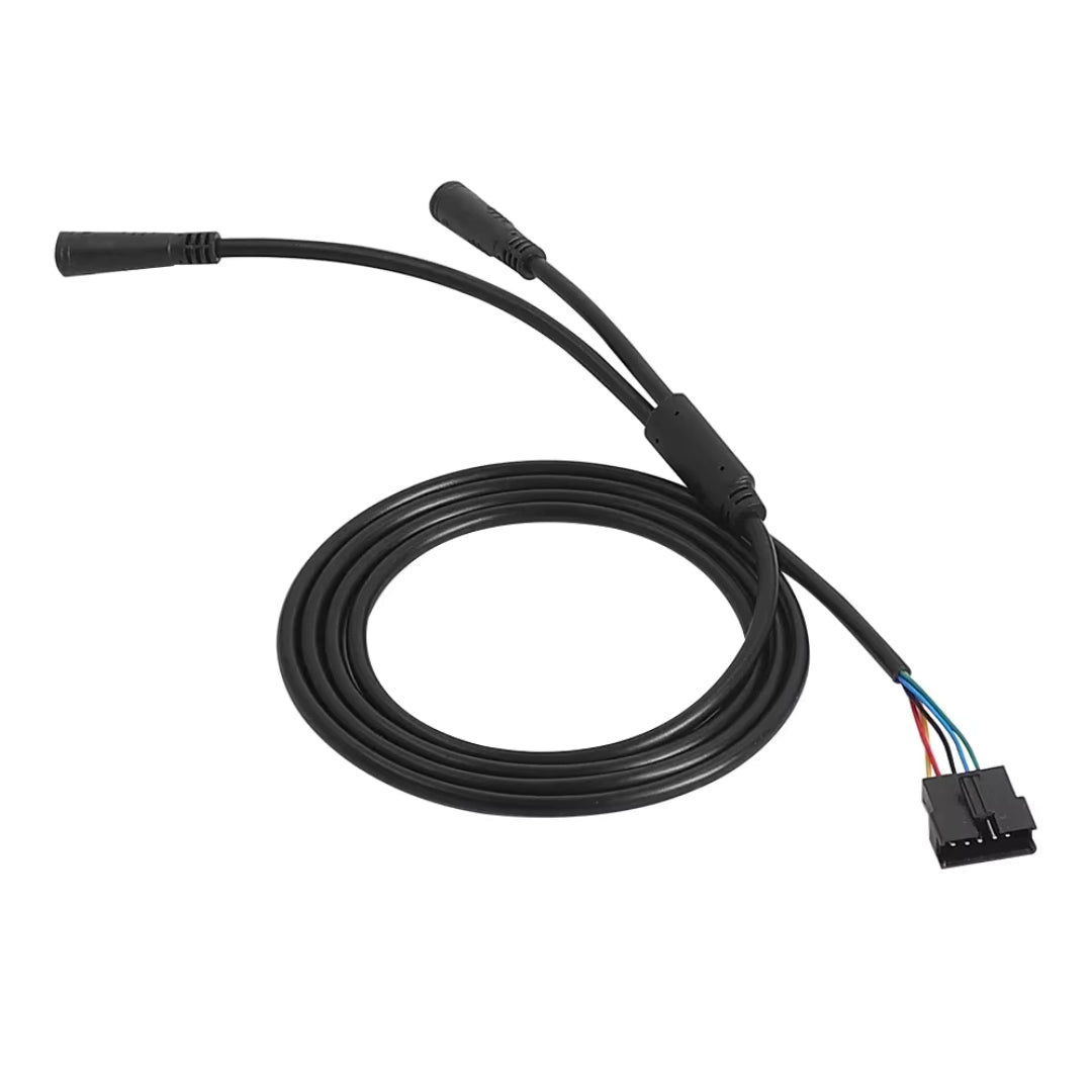 Huvudströmkabel KuKirin G2 Pro - Reservdel - Wheelyshop
