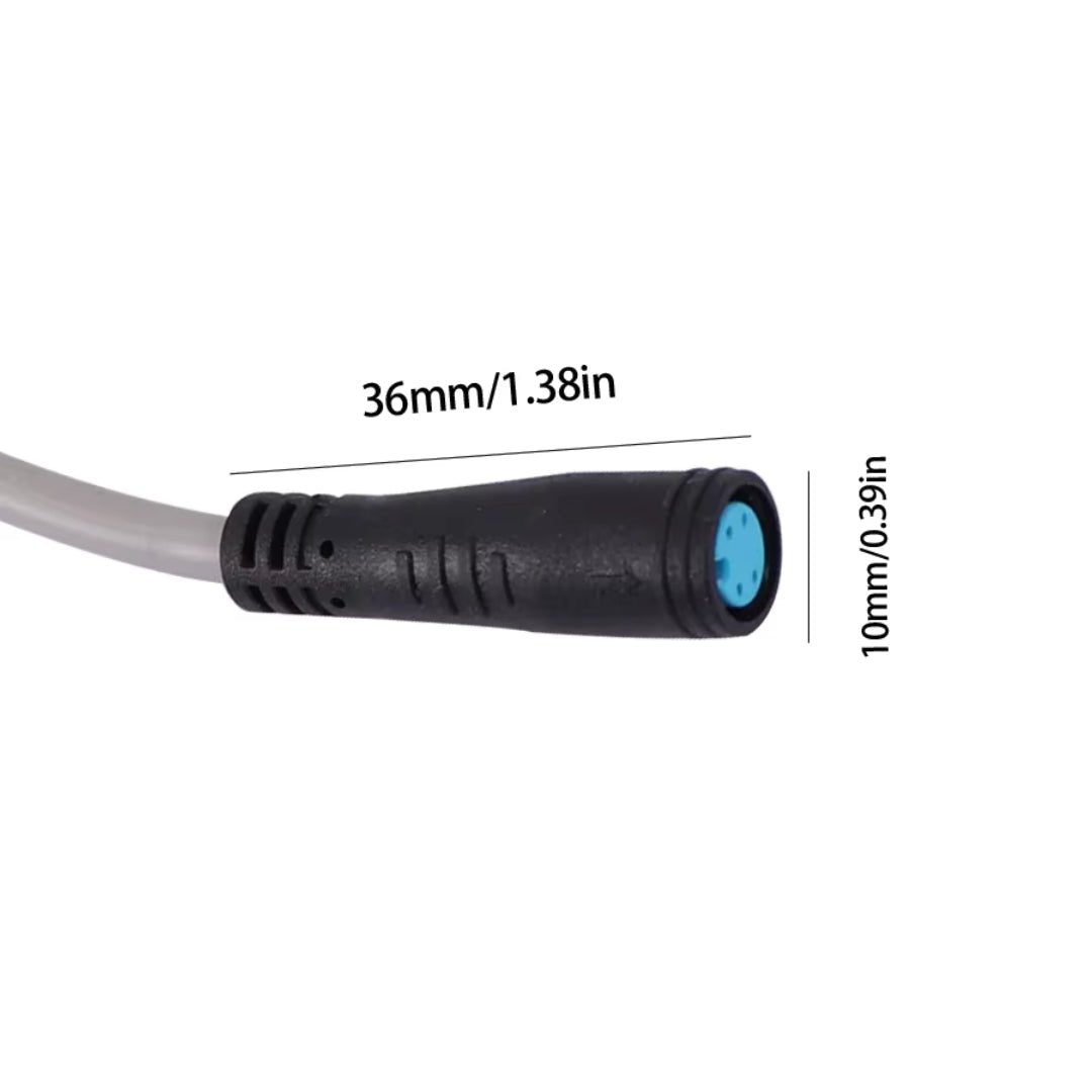 Huvudströmkabel Xiaomi - Reservdel - Wheelyshop