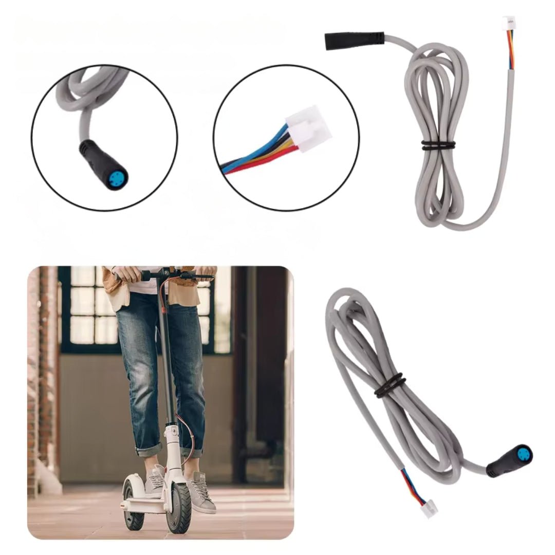Huvudströmkabel Xiaomi - Reservdel - Wheelyshop