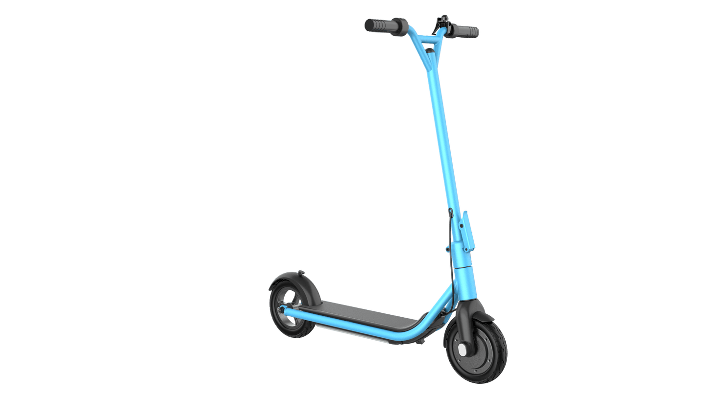 HX C1 - Elsparkcykel - Wheelyshop