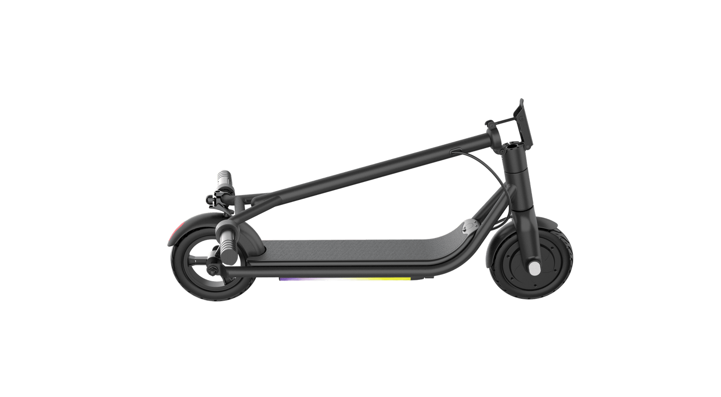 HX C1 - Elsparkcykel - Wheelyshop