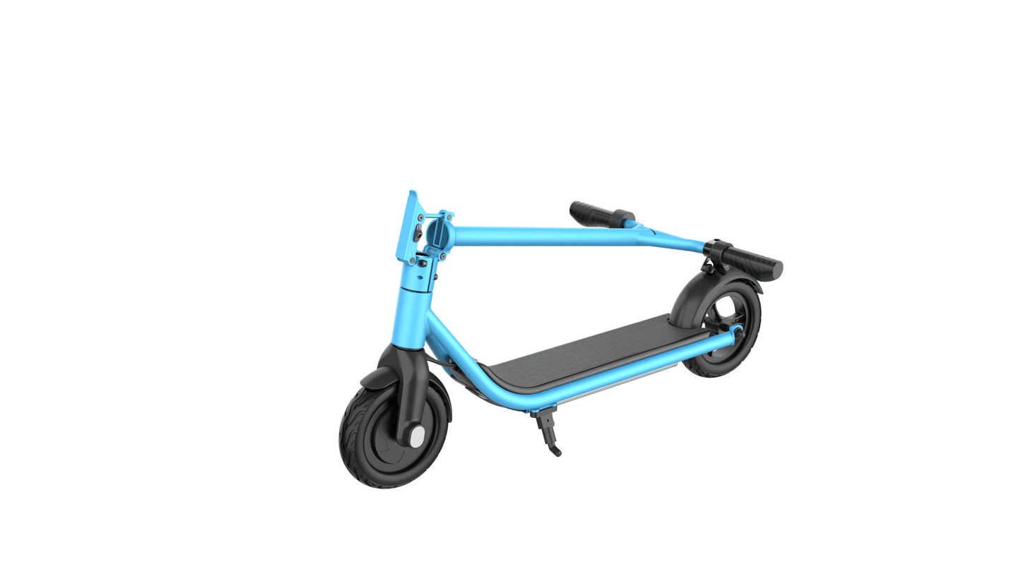 HX C1 - Elsparkcykel - Wheelyshop