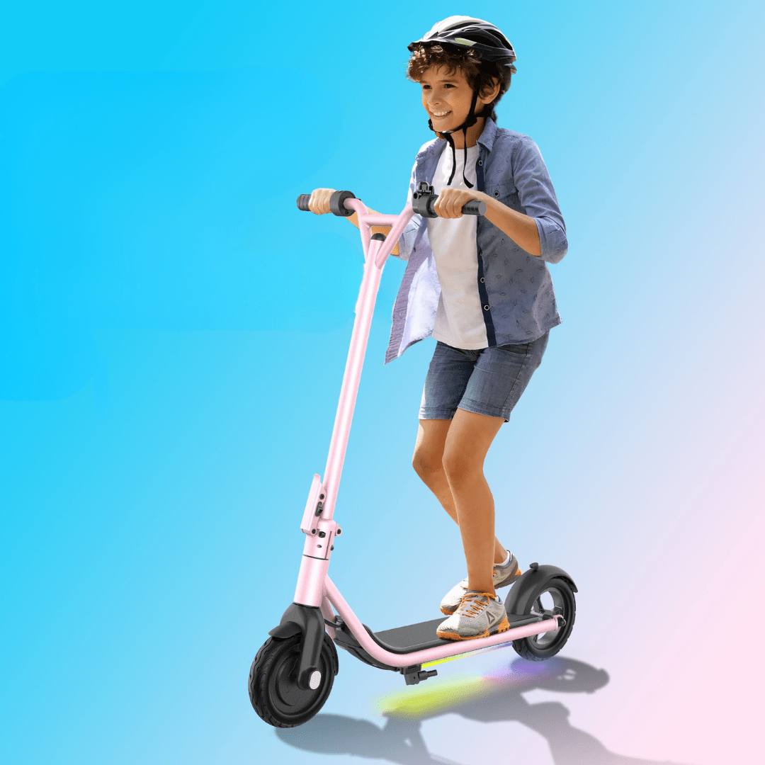HX C1 - Elsparkcykel - Wheelyshop