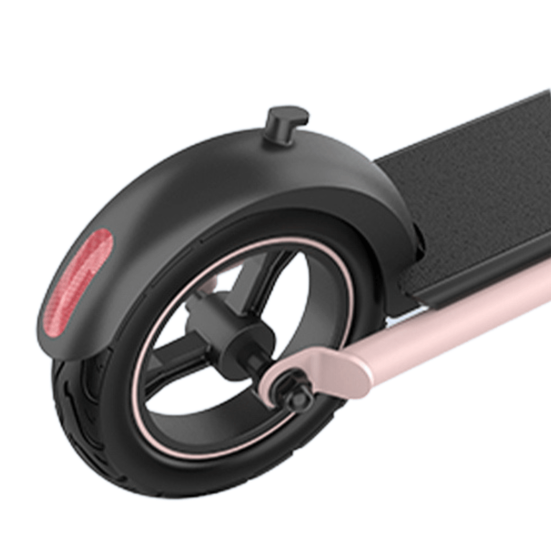 HX C1 - Elsparkcykel - Wheelyshop