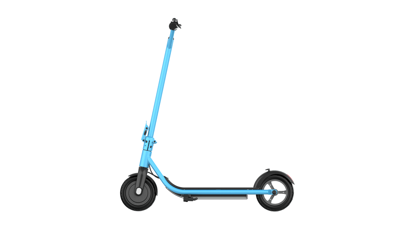HX C1 - Elsparkcykel - Wheelyshop