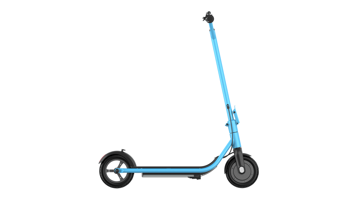 HX C1 - Elsparkcykel - Wheelyshop