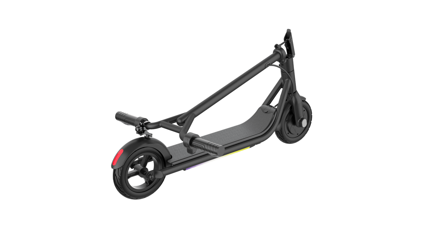 HX C1 - Elsparkcykel - Wheelyshop