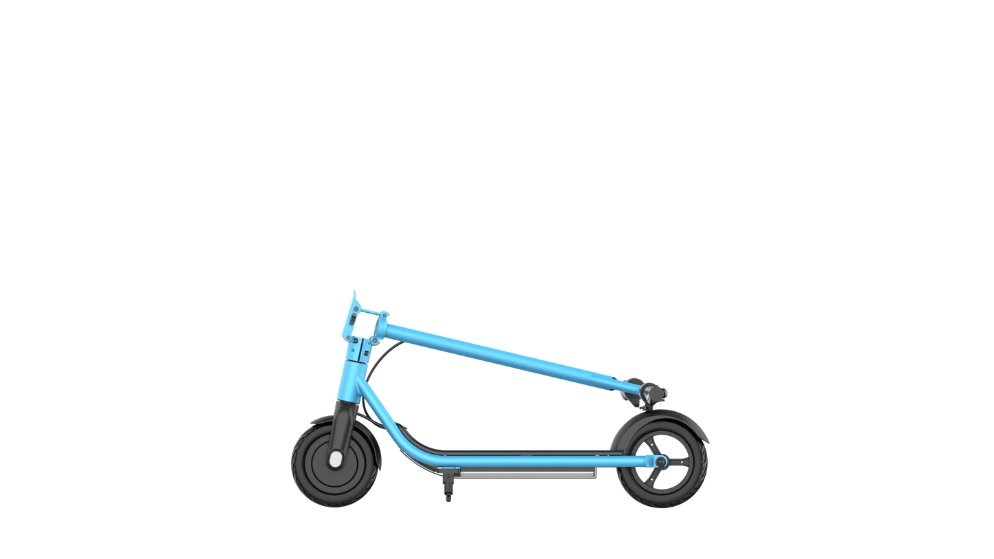 HX C1 - Elsparkcykel - Wheelyshop