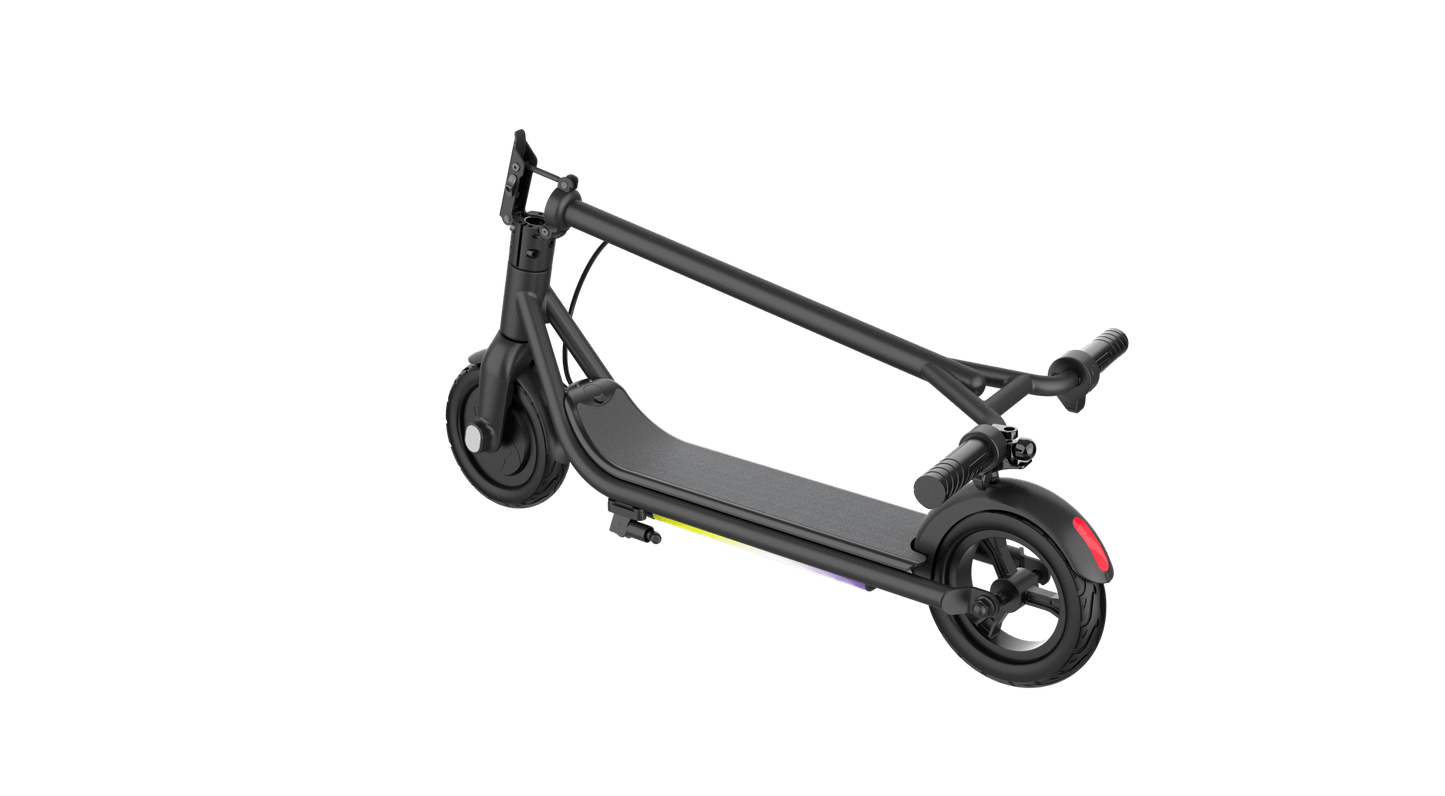 HX C1 - Elsparkcykel - Wheelyshop